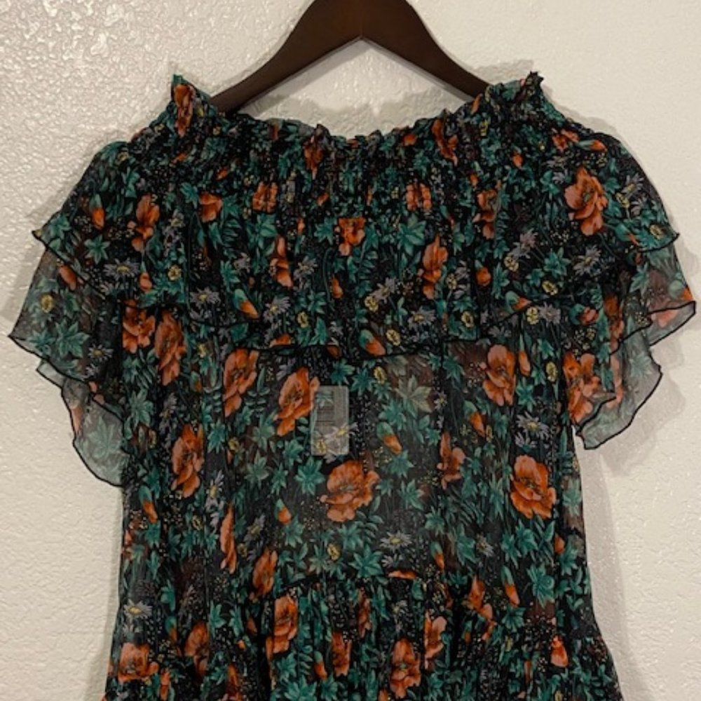 NWT Kooples Summer Top - Size 1 - Picture 5 of 8